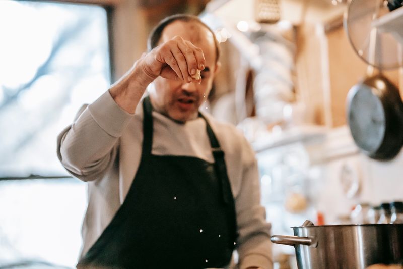 James Kowalski, Pitmaster and Sauce Innovator at Wing Snob