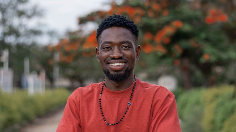 Marcus Delroy, Founder and Head Chef of Wing Snob